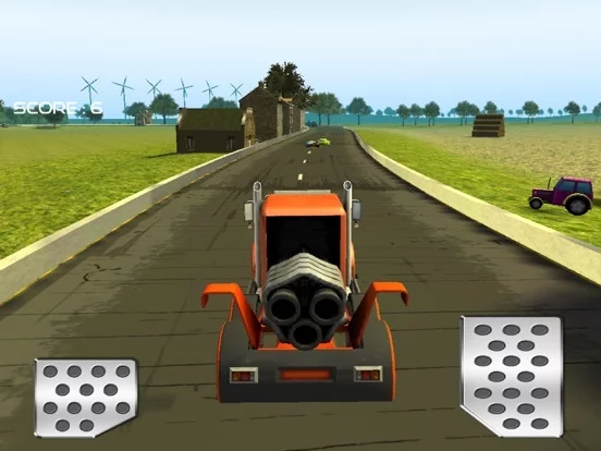Изображение игры: Sports Car Real Racing Drift HD
