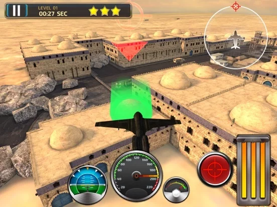 Изображение игры: Drone Assassin Strike VR - 2017 FPV Edition