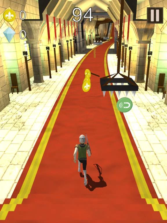 Изображение игры: Run And Rescue From Temple Guard