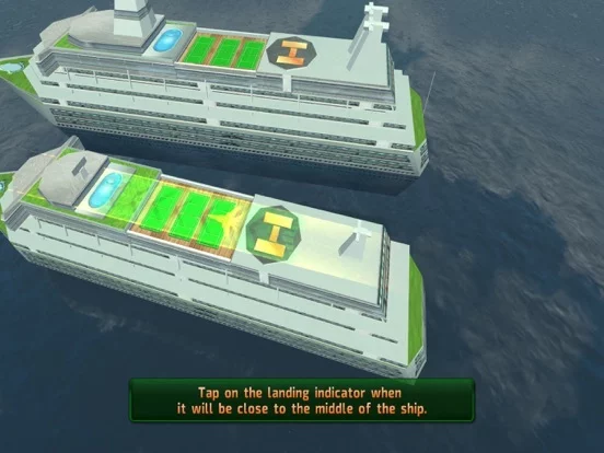 Изображение игры: Cruise Ship Boat Parking Simulator 2017