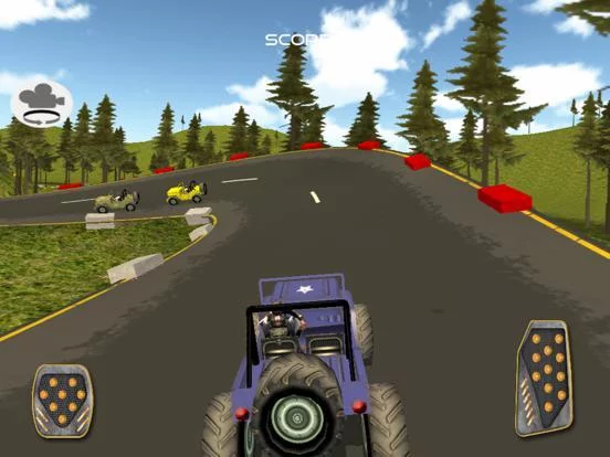 Изображение игры: Extreme stunt driving simulator game 2017