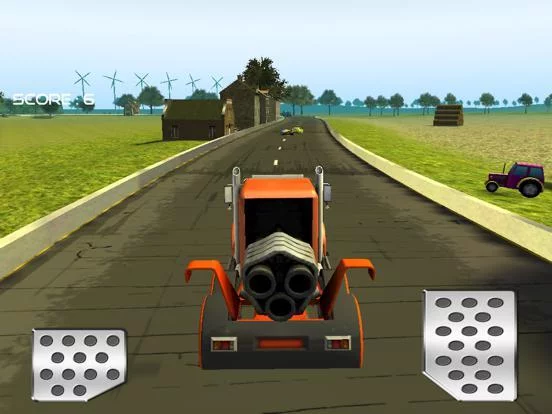 Изображение игры: Sports Car Real Racing Drift