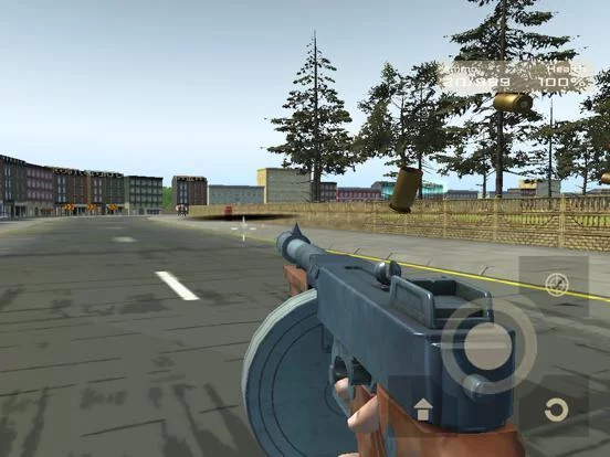 Изображение игры: Zombies City Hunting War
