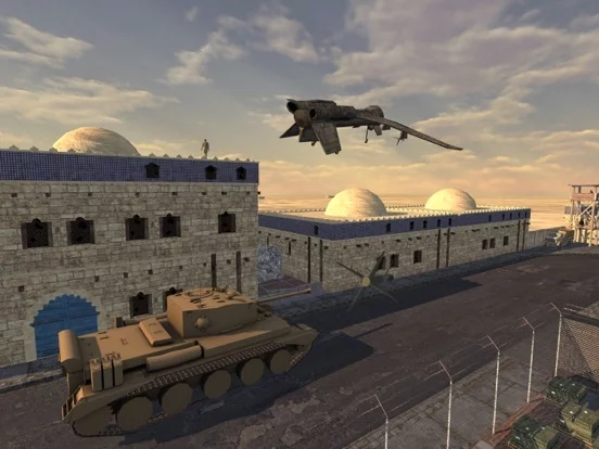 Изображение игры: Drone Assassin Strike VR - 2017 FPV Edition