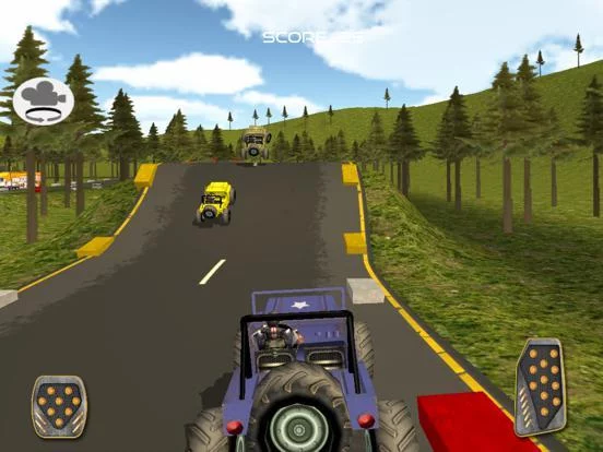 Изображение игры: Extreme stunt driving simulator game 2017
