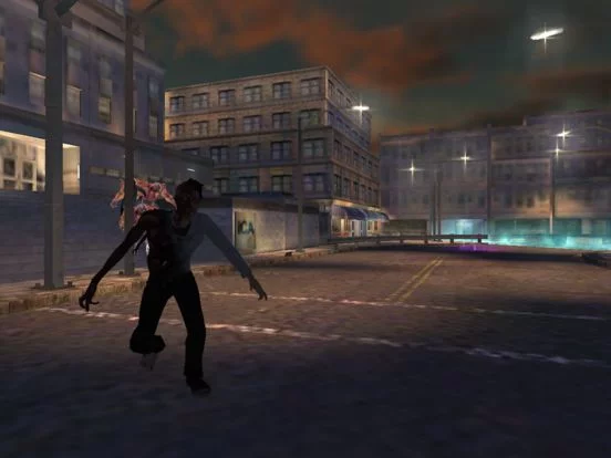 Изображение игры: Zombies City Hunting War