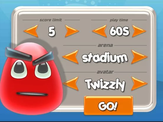 Изображение игры: Jellyball - Volleyball