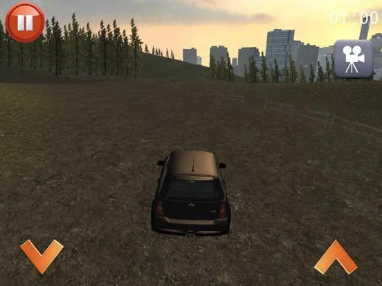 Изображение игры: Top Car City Driving Game