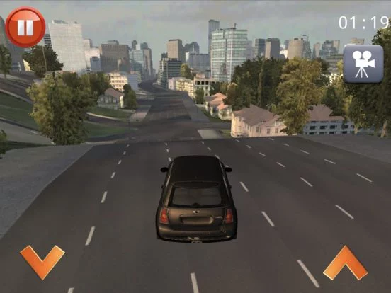 Изображение игры: Top Car City Driving Game