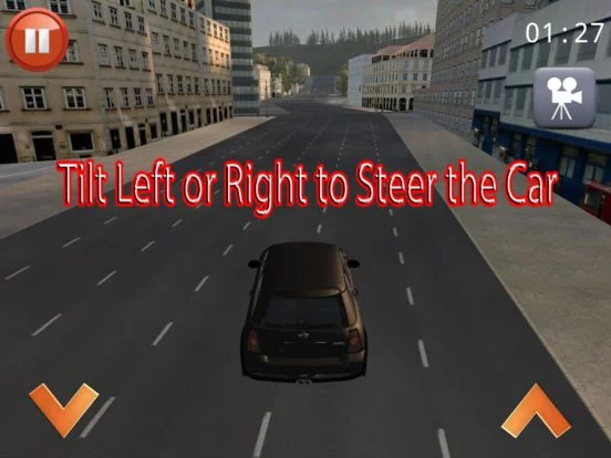 Изображение игры: Top Car City Driving Game