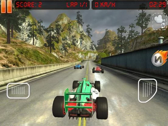 Изображение игры: Super Auto Car Racing & Drifting Championship