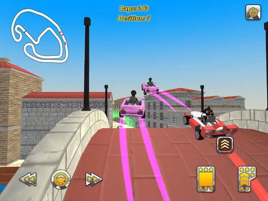 Изображение игры: Mafia Dogs: Furious Road