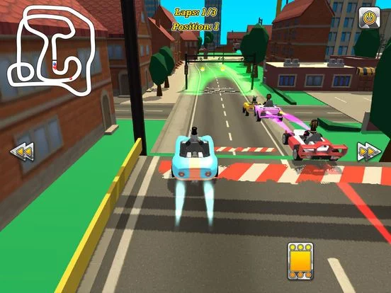 Изображение игры: Mafia Dogs: Furious Road