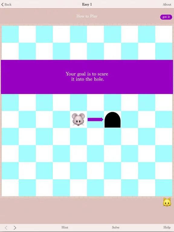 Изображение игры: CastleMouse