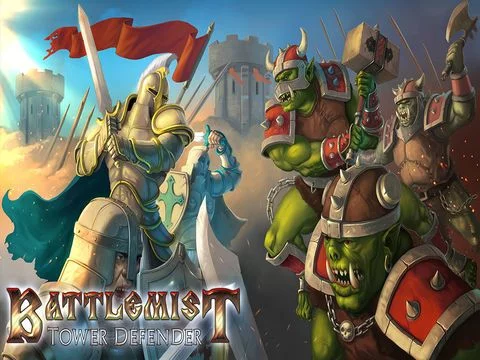 Изображение игры: Battlemist