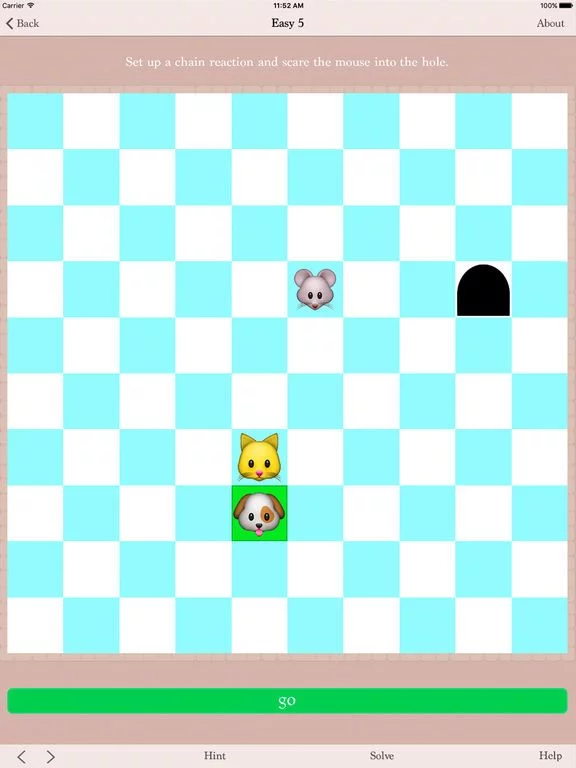 Изображение игры: CastleMouse