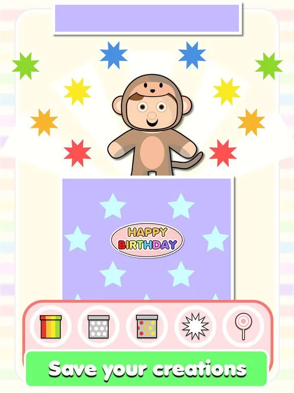 Изображение игры: Birthday Present Surprise Maker - create your own presents