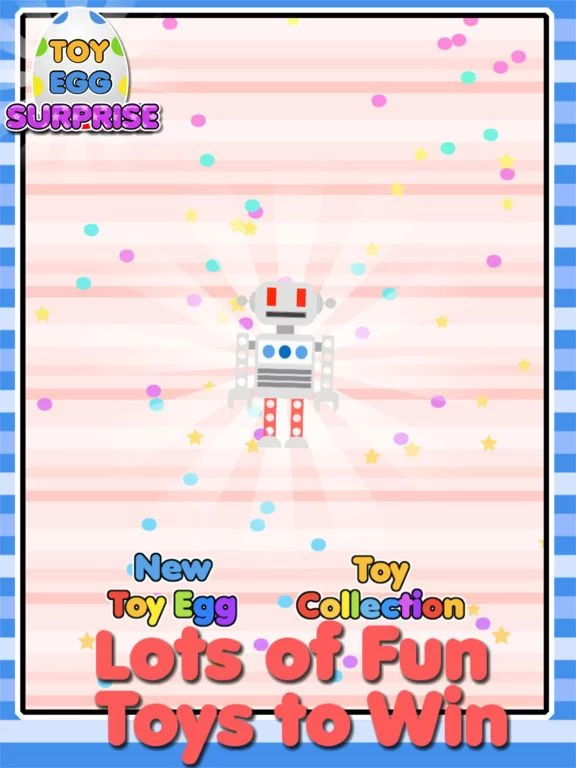 Изображение игры: Toy Egg Surprise – Fun Toy Prize Collecting Game