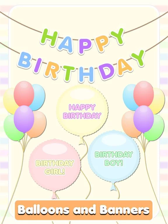 Изображение игры: Birthday Present Surprise Maker - create your own presents