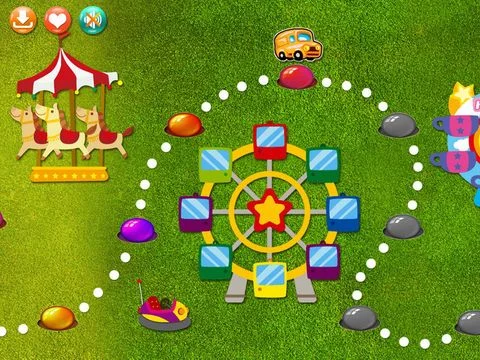 Изображение игры: Ice Cream Truck:Crazy Chef