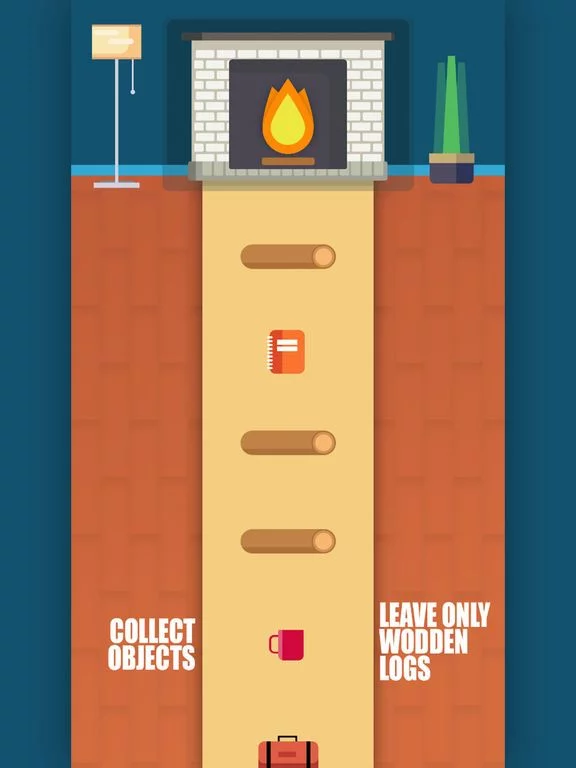 Изображение игры: Timber Fire Pro