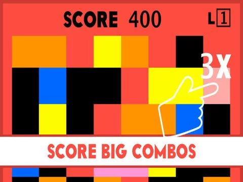 Изображение игры: Avoid The Void - Puzzle Game