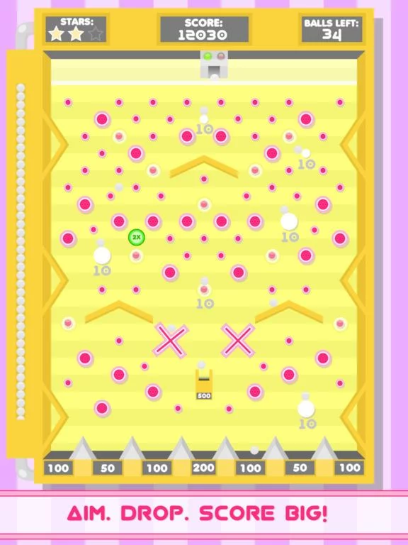 Изображение игры: Drop Ball Blast