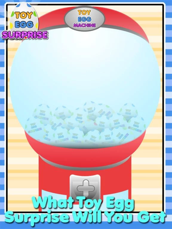 Изображение игры: Toy Egg Surprise - Fun Collecting Game