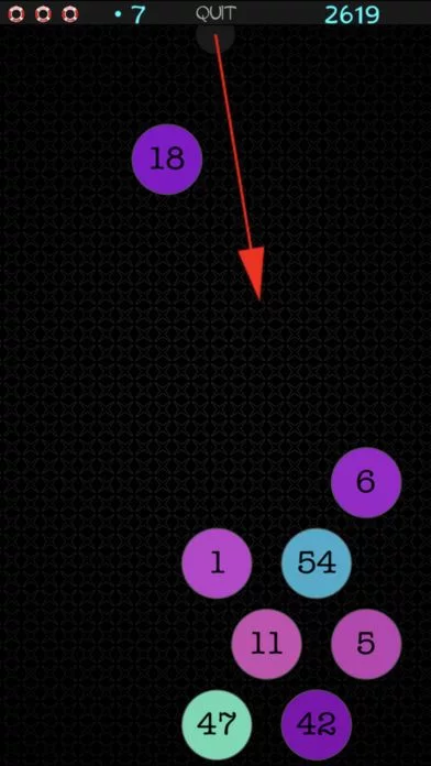 Изображение игры: Zen Ballz