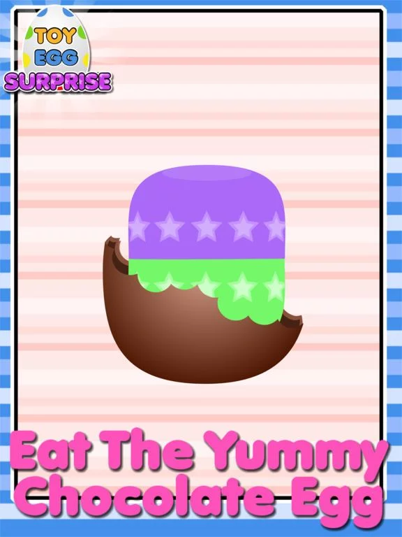 Изображение игры: Toy Egg Surprise - Fun Collecting Game