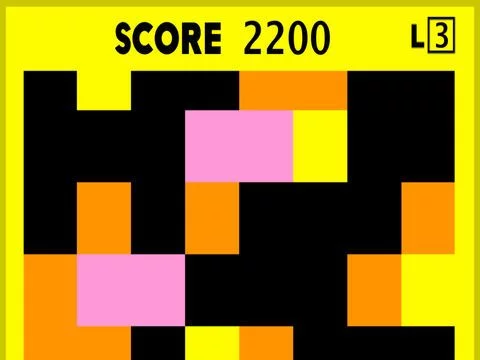 Изображение игры: Avoid The Void - Puzzle Game