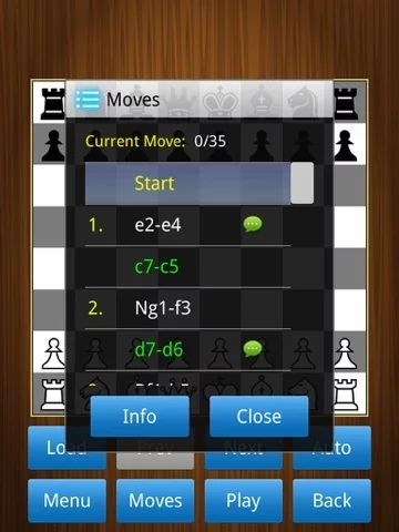Изображение игры: Chess - Free