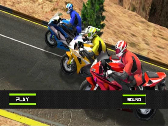 Изображение игры: Bike Stunt Ride 2018