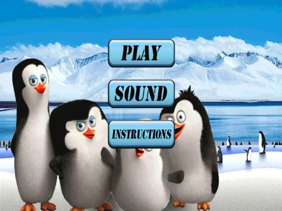 Изображение игры: Penguin Ice Crush Survivor 3D