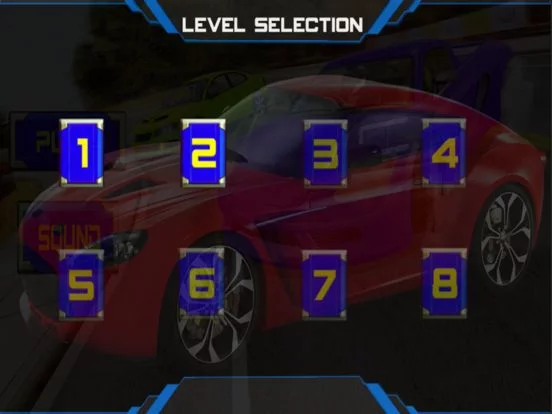 Изображение игры: Highway Sports Car Racing 3D