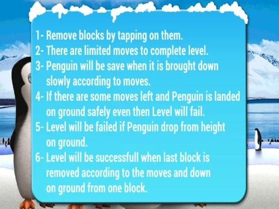 Изображение игры: Penguin Ice Crush Survivor 3D