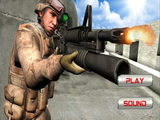 Изображение игры: Modern Special Sniper Killer