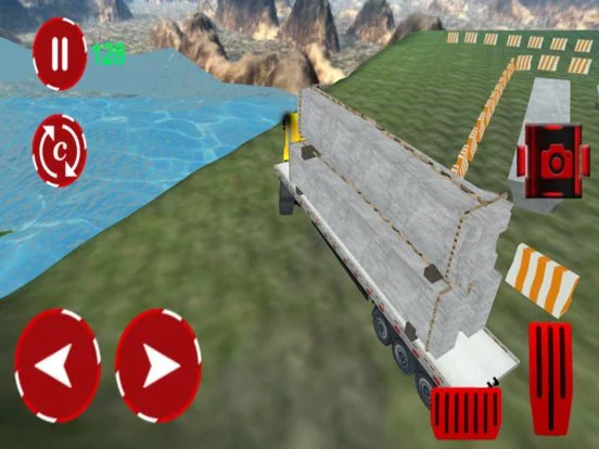 Изображение игры: Bridge Constructor Simulator