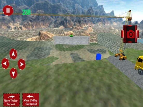 Изображение игры: Bridge Constructor Simulator