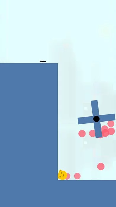 Изображение игры: Draw Meow - line physics game