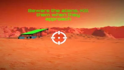 Изображение игры: VR Mars Walk