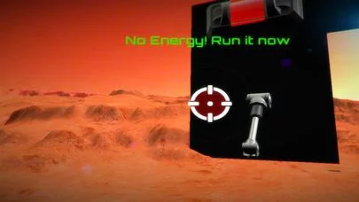 Изображение игры: VR Mars Walk