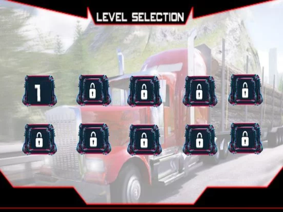 Изображение игры: Extreme Truck Driver 3D