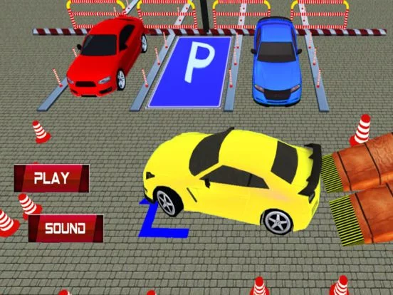 Изображение игры: Crazy Car Driver Sim
