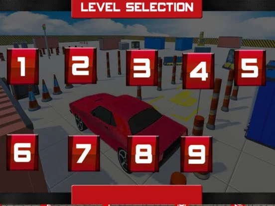Изображение игры: Crazy Car Driver Sim
