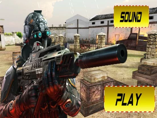 Изображение игры: Modern Shooter 3D