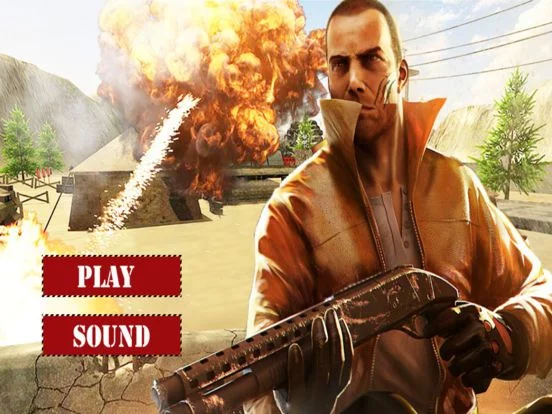 Изображение игры: Modern Sniper Killer 3D