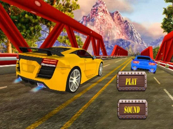 Изображение игры: Real Speed Car 3D