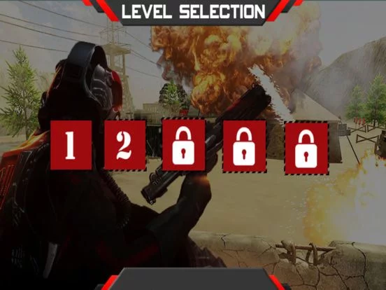 Изображение игры: Modern Sniper Killer 3D