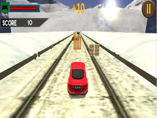 Изображение игры: Real Speed Car 3D